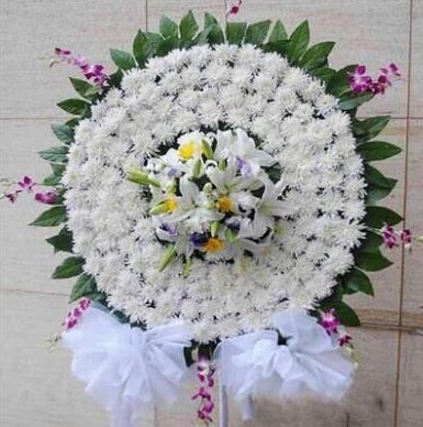 花篮花圈