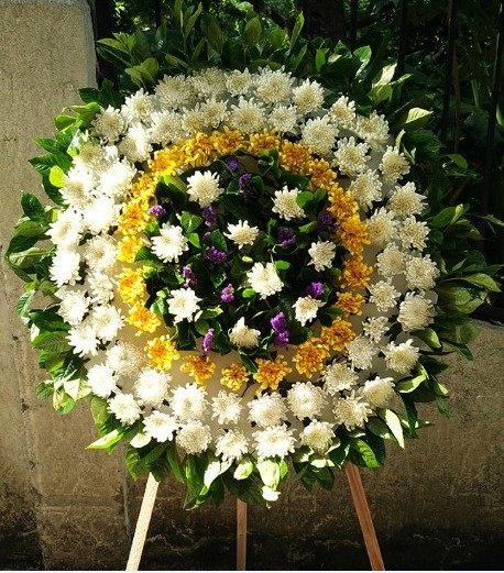 花篮花圈