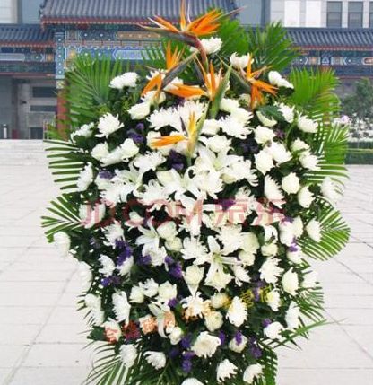 花篮花圈