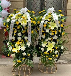 花篮花圈