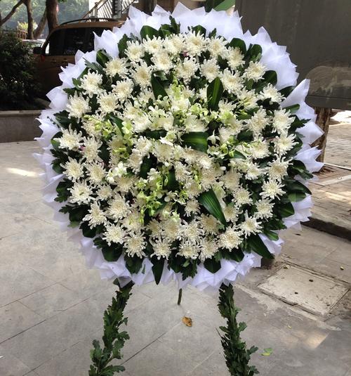 花篮花圈